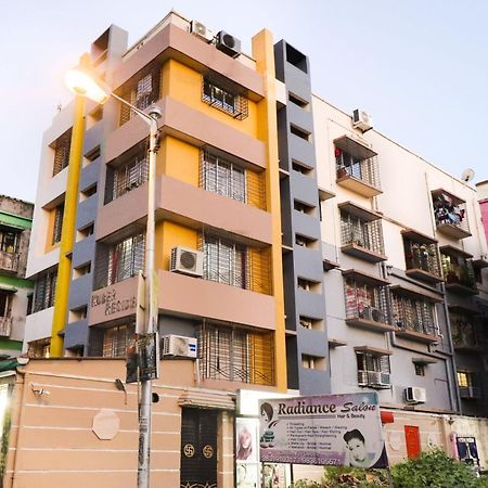Hotel O Kuber Residency Near Birla Mandir Kolkata Exterior photo