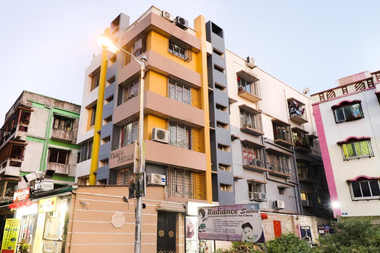Hotel O Kuber Residency Near Birla Mandir Kolkata Exterior photo