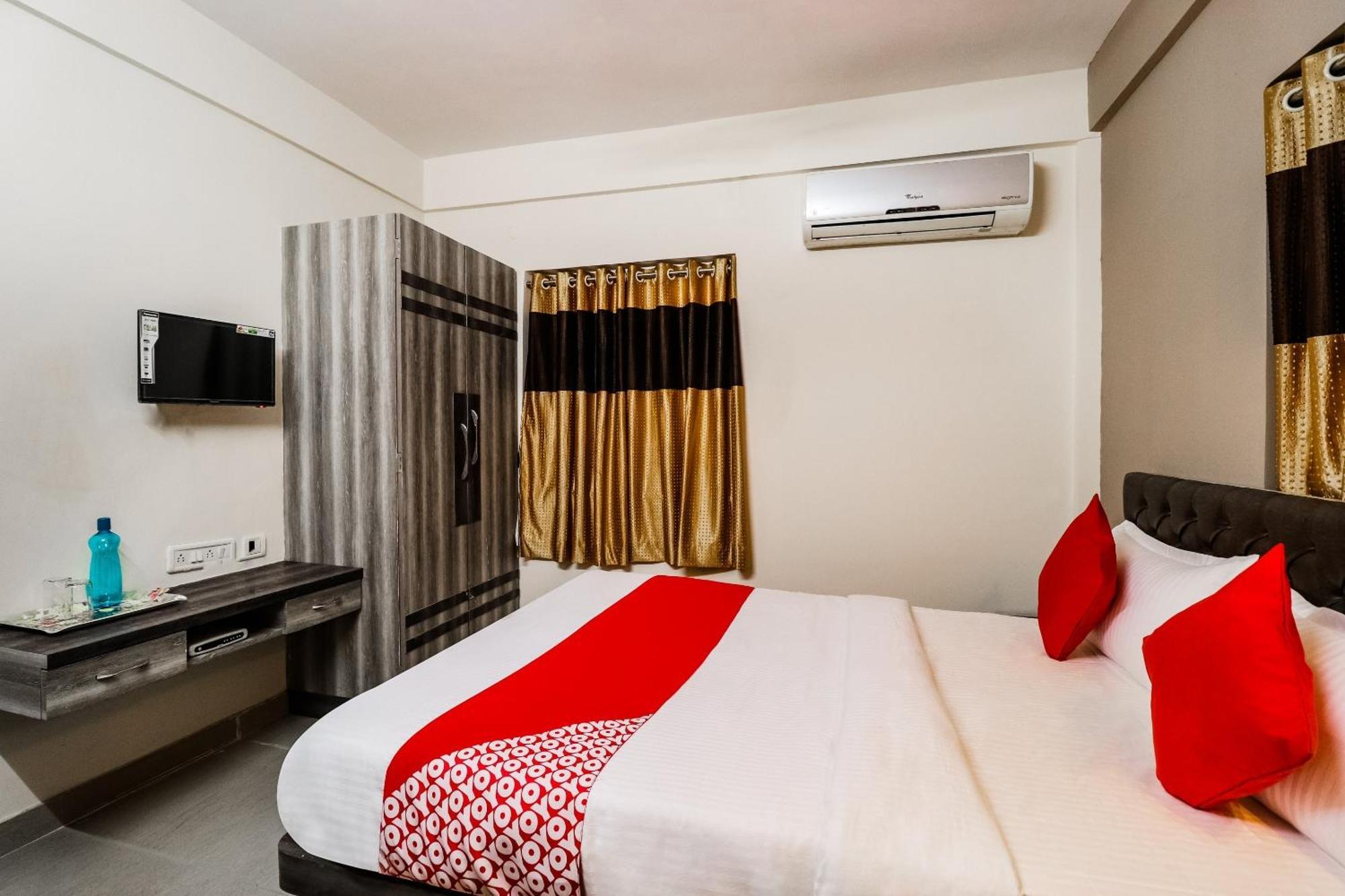 Hotel O Kuber Residency Near Birla Mandir Kolkata Exterior photo