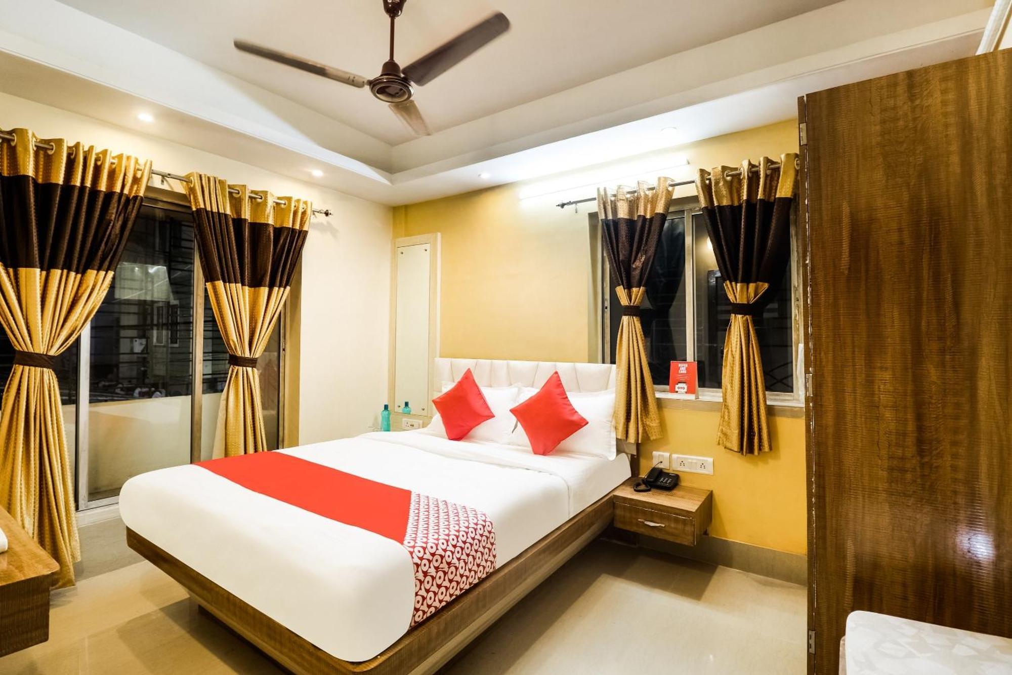 Hotel O Kuber Residency Near Birla Mandir Kolkata Exterior photo