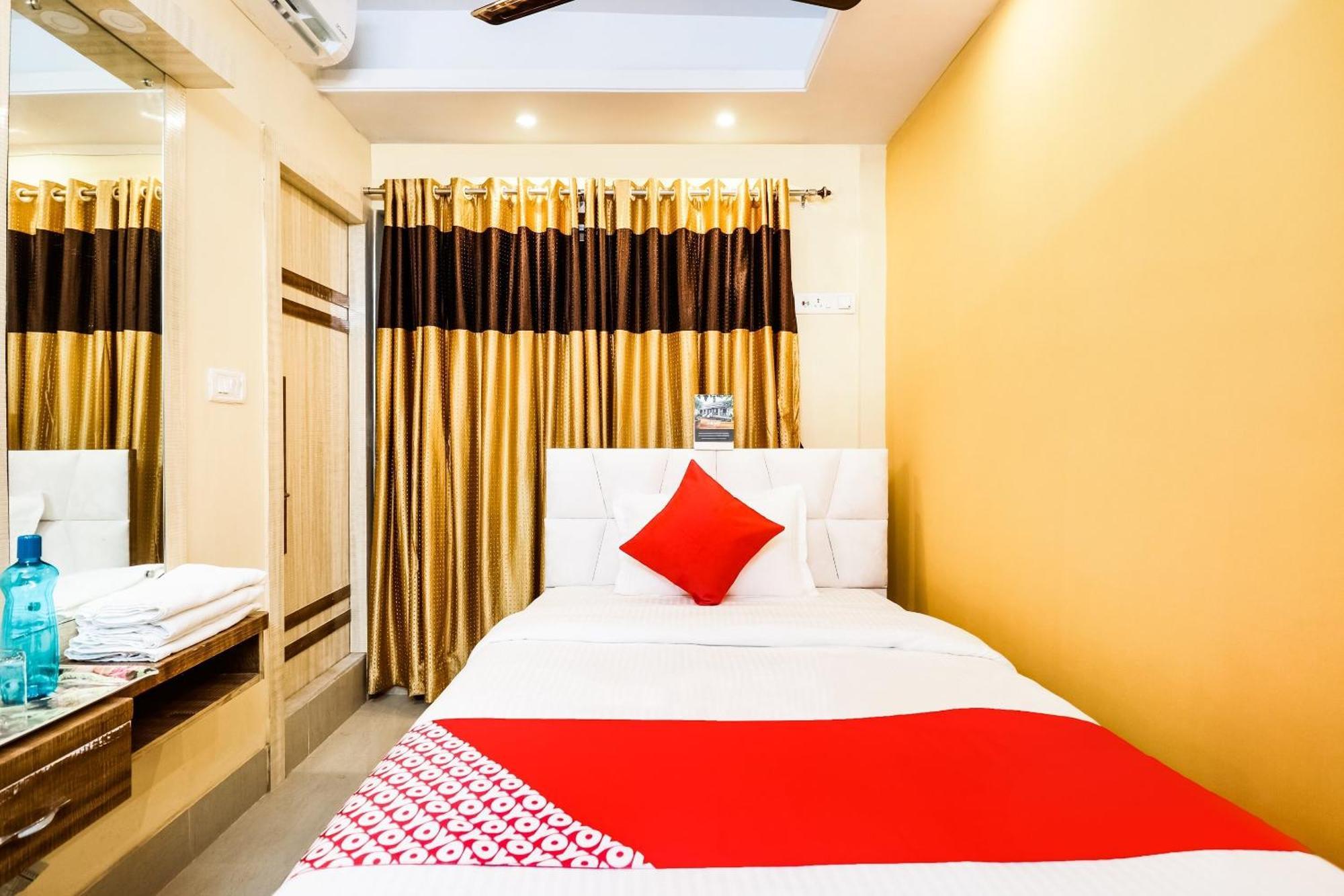 Hotel O Kuber Residency Near Birla Mandir Kolkata Exterior photo