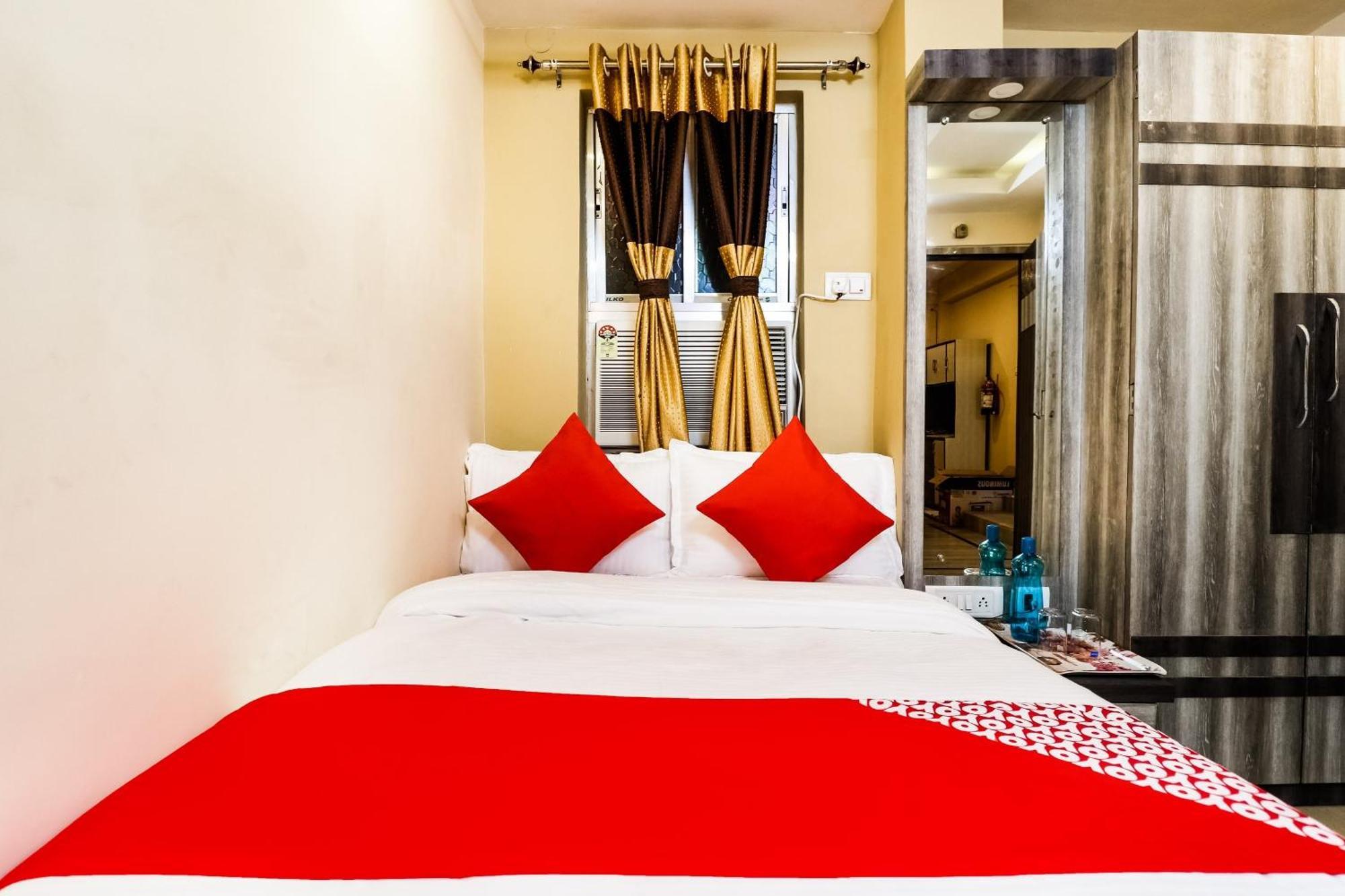 Hotel O Kuber Residency Near Birla Mandir Kolkata Exterior photo